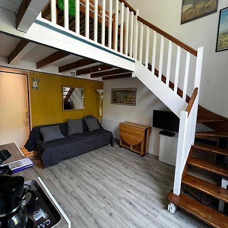 Helios 105 Wifi Et Terrasse Apartment Barèges Екстериор снимка