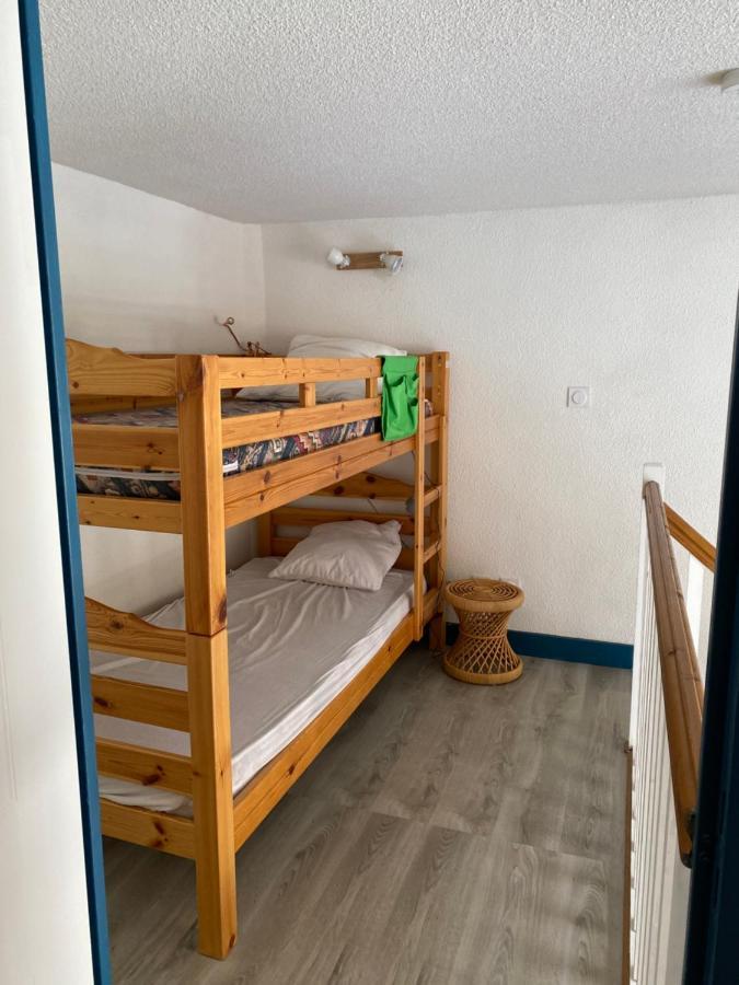 Helios 105 Wifi Et Terrasse Apartment Barèges Екстериор снимка