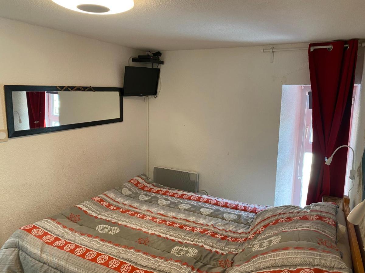 Helios 105 Wifi Et Terrasse Apartment Barèges Екстериор снимка