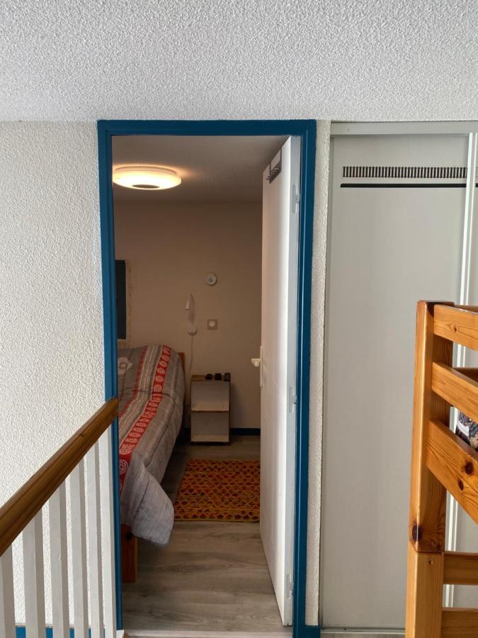 Helios 105 Wifi Et Terrasse Apartment Barèges Екстериор снимка