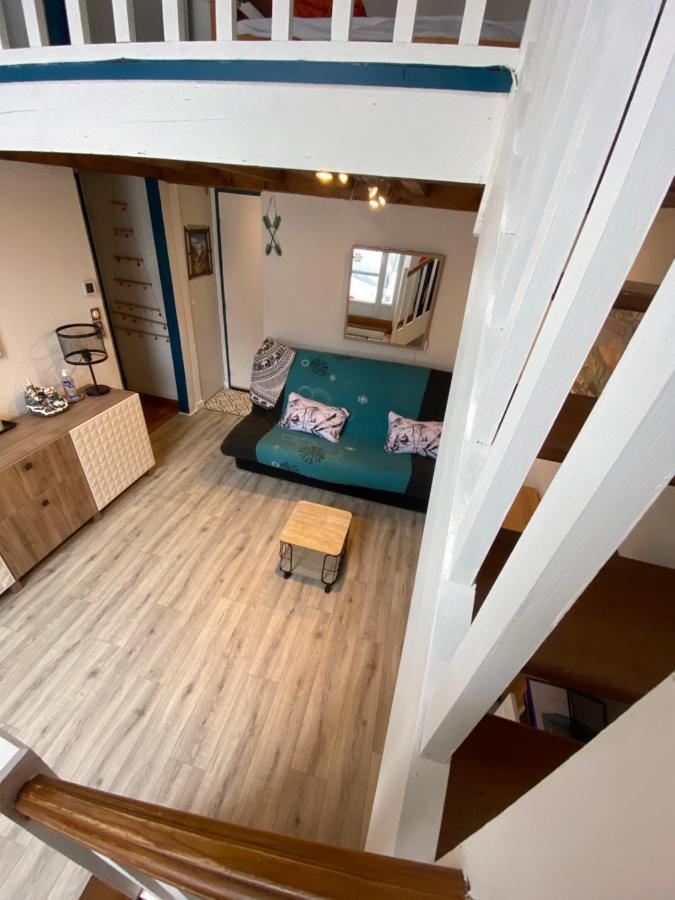 Helios 105 Wifi Et Terrasse Apartment Barèges Екстериор снимка
