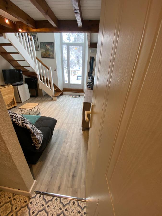 Helios 105 Wifi Et Terrasse Apartment Barèges Екстериор снимка