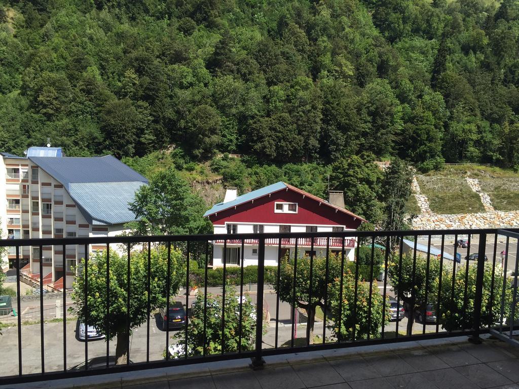 Helios 105 Wifi Et Terrasse Apartment Barèges Екстериор снимка