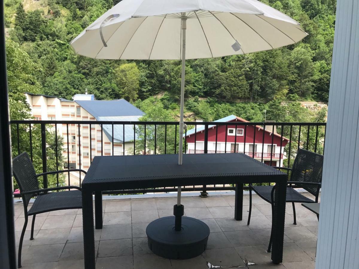 Helios 105 Wifi Et Terrasse Apartment Barèges Екстериор снимка